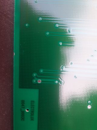 Despiece lavadora AEG 72600 (para piezas)