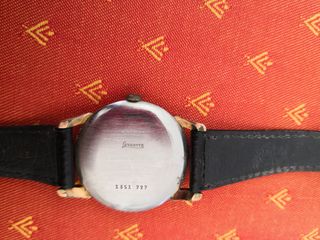 orologio Levrette vintage