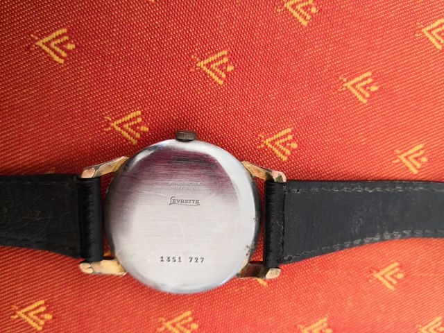 orologio Levrette vintage