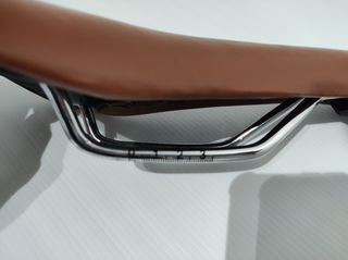 🚲 Sillin bicicleta marrón 🚴