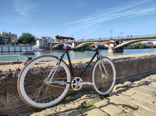 🚲 Sillin bicicleta marrón 🚴