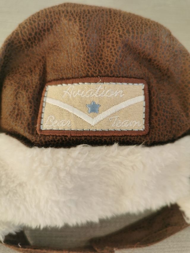 gorrito invierno bebe