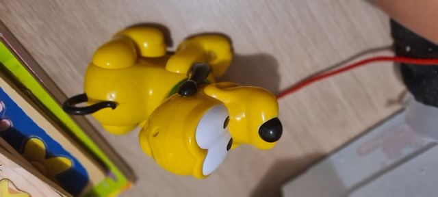 Perro pluto Disney baby