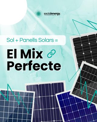 placas solares con social Energy.