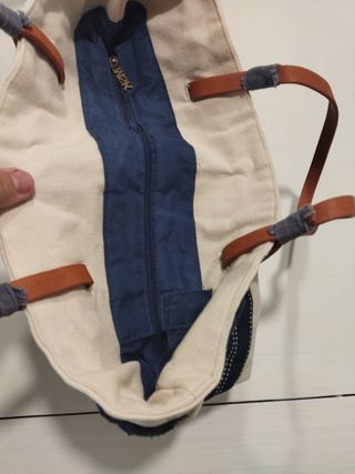 bolso piscina