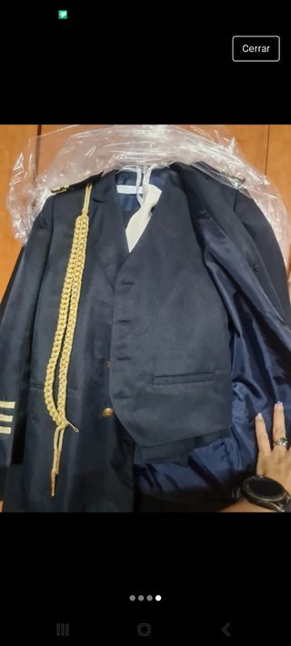 Traje comunión niño. For us 10 años