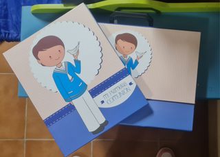 Traje comunión niño. For us 10 años