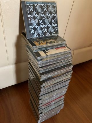 Colección de CD's