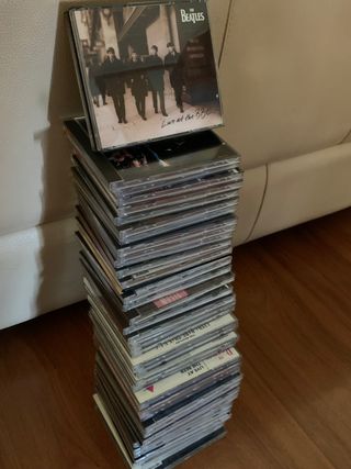 Colección de CD's