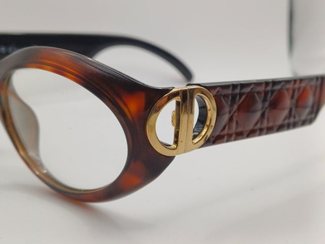 occhiali Donna Vintage Christian Dior Pandiora da