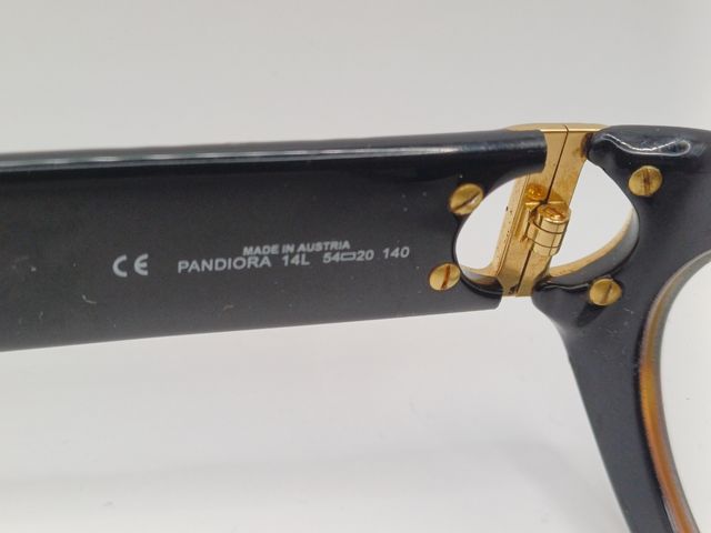 occhiali Donna Vintage Christian Dior Pandiora da