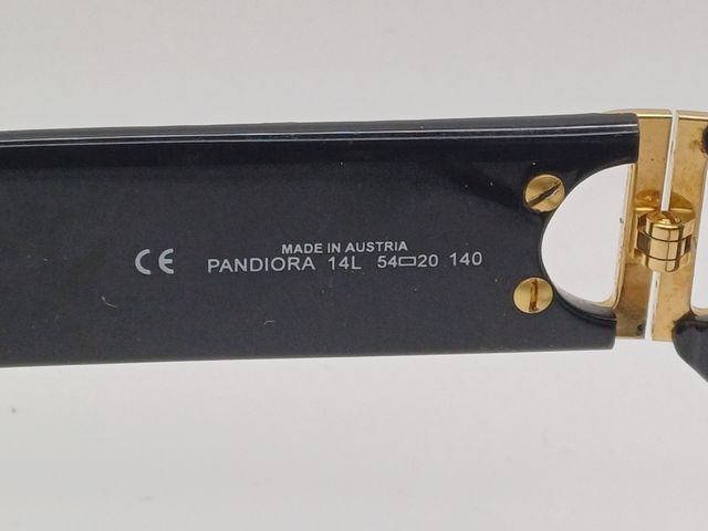 occhiali Donna Vintage Christian Dior Pandiora da