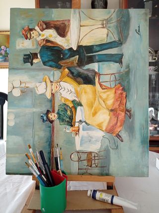 Cuadro/Oleo46x55