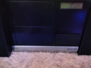 equipo musica compacto Panasonic