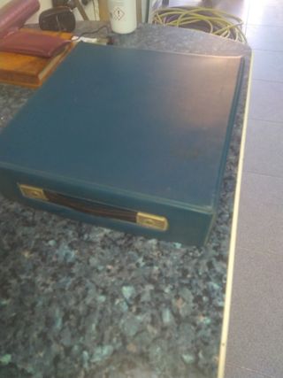 maquina escribir Olivetti dora