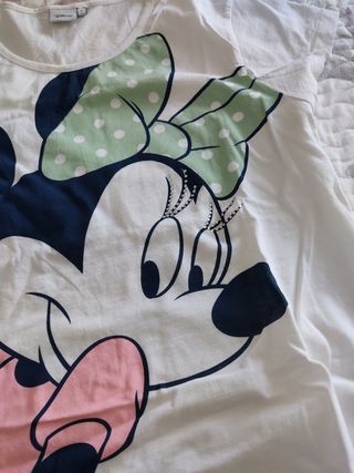 Camiseta Minnie