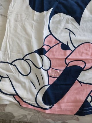 Camiseta Minnie