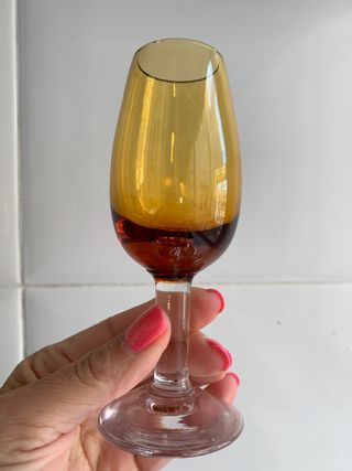 Copas pequeñas antiguas