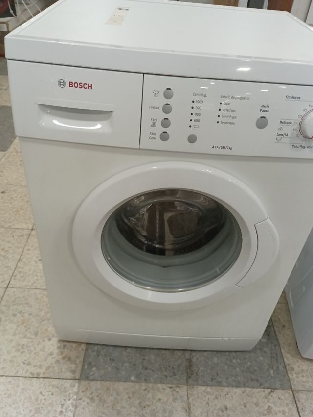 lavadora Bosch 169€