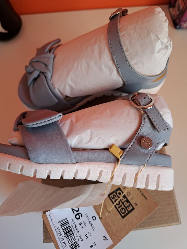 Sandalias niña GiosEppo nuevas