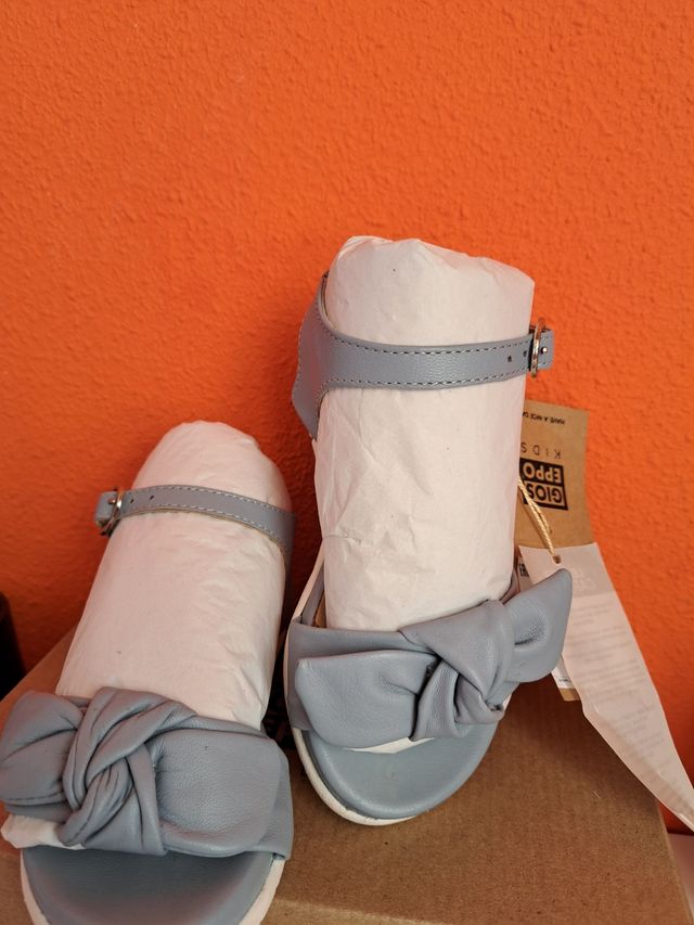 Sandalias niña GiosEppo nuevas