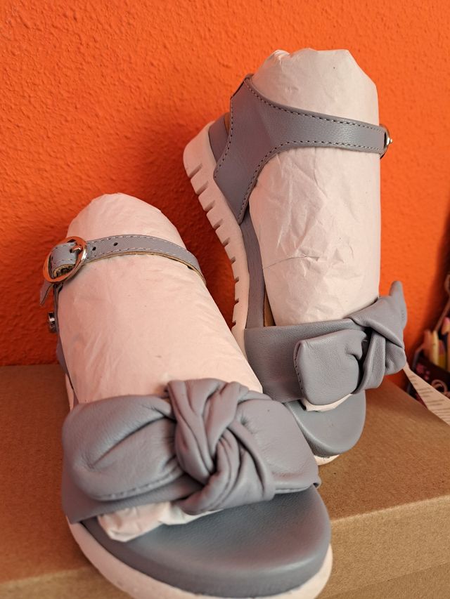 Sandalias niña GiosEppo nuevas