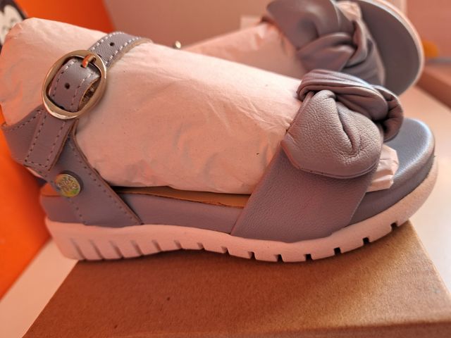 Sandalias niña GiosEppo nuevas