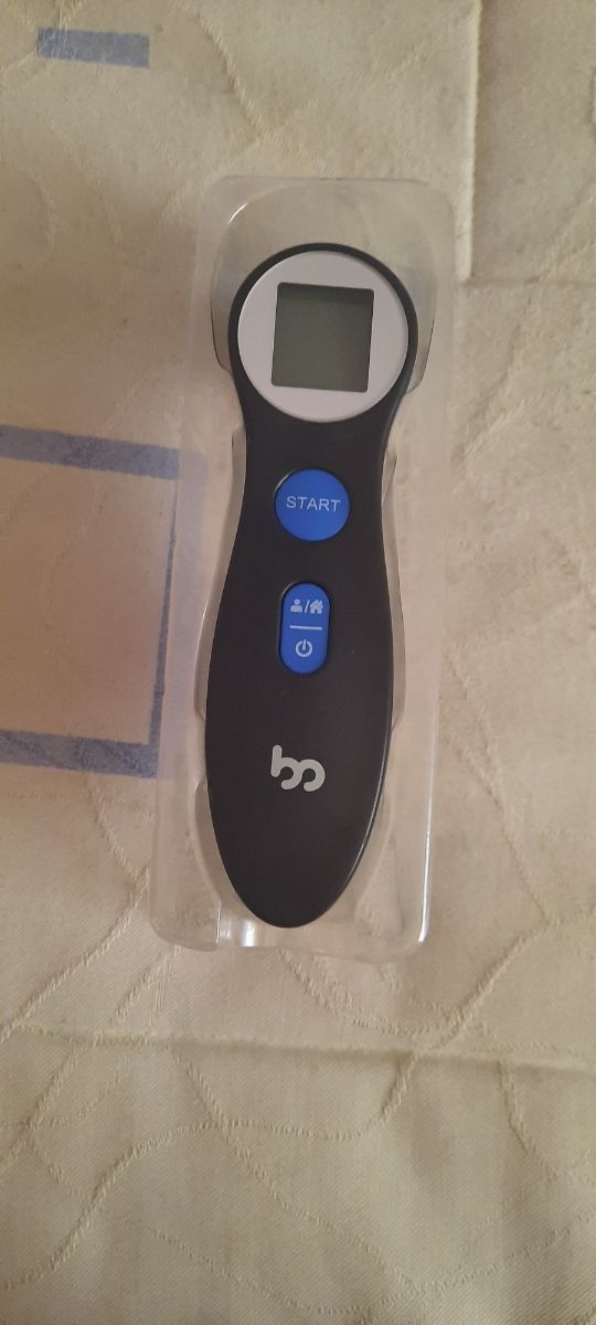 Termómetro Infrared