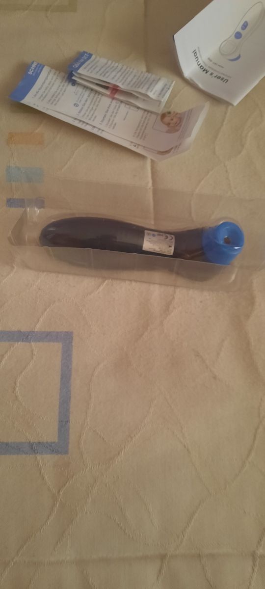 Termómetro Infrared