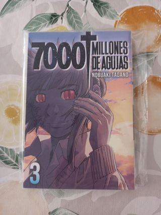 7000 millones de agujas – Colección completa