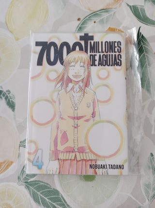 7000 millones de agujas – Colección completa