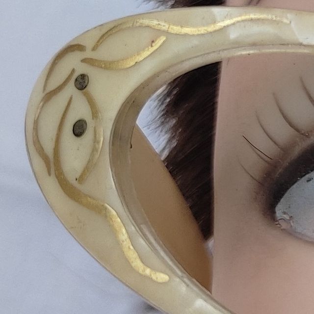 elegante montatura occhiali da donna in celluloide