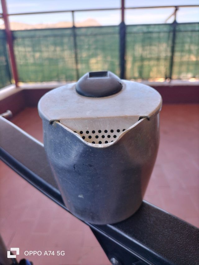 caffettiera GB Berna in alluminio 