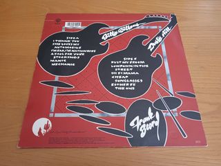 Disco vinilo ZZTop - Deguello