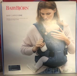Mochila one Babybjorn