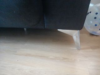 sofá + sillón reclinable