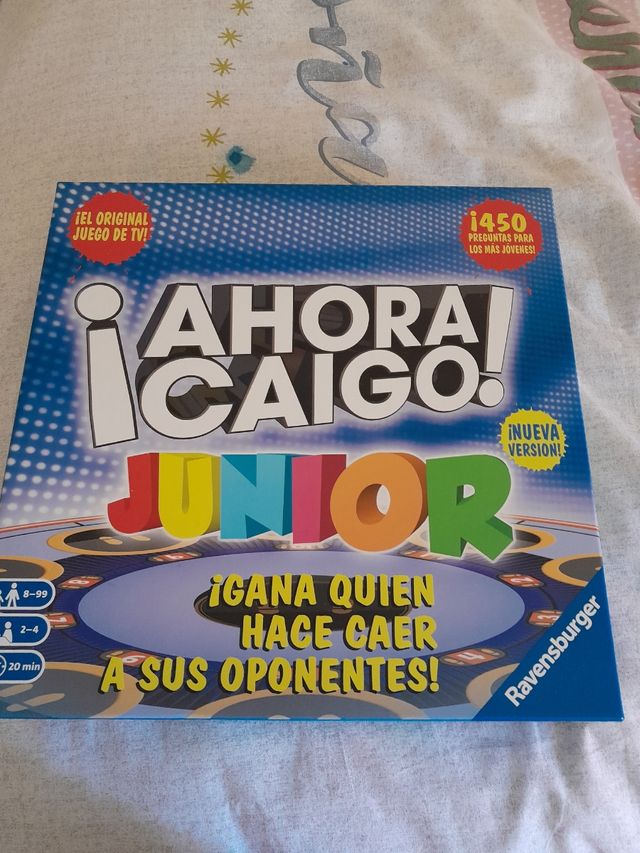 Ahora caigo