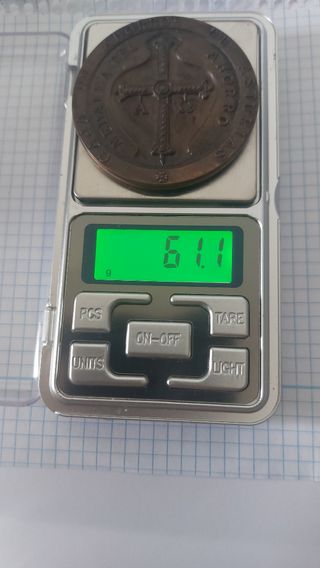 Medalla de la oro