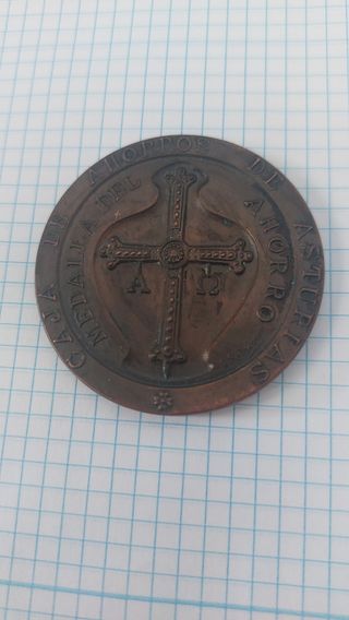 Medalla de la oro