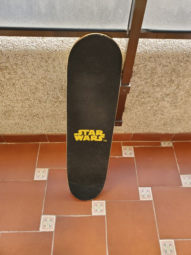 Skateboard STARWARDS