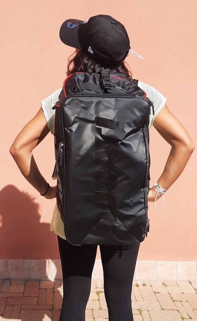 Borsone ducati redline D1 nuovo 