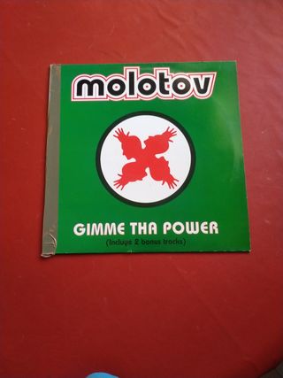 Molotov – Gimme Tha Power