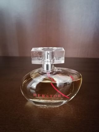 Perfume herstory avon