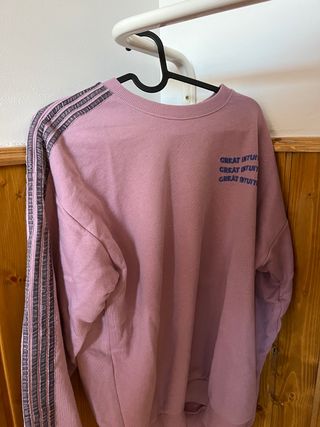 Sudaderas sin capucha normales