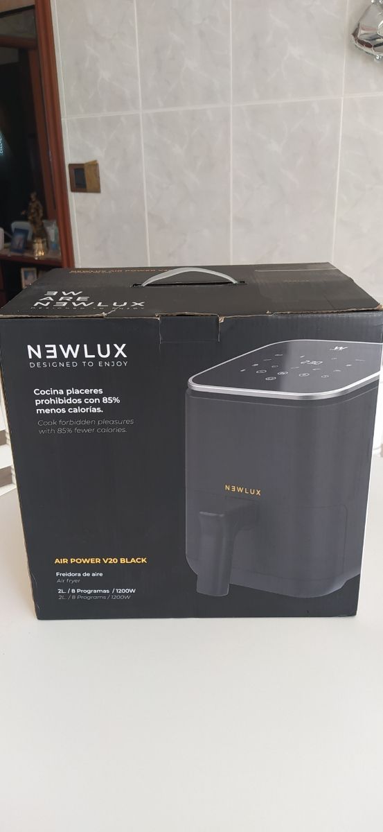 Airfryer Newlux