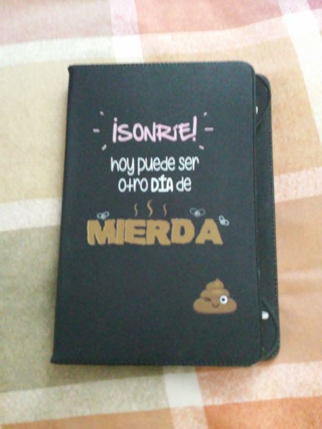 Funda tablet 9"