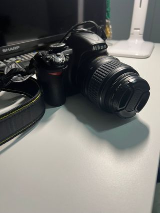 Nikon 3100