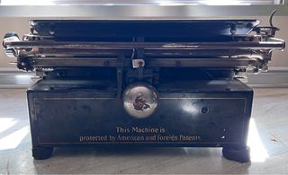 Maquina de escribir royal standard