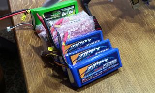 Pack completo DRONE Dji TAROT F650.