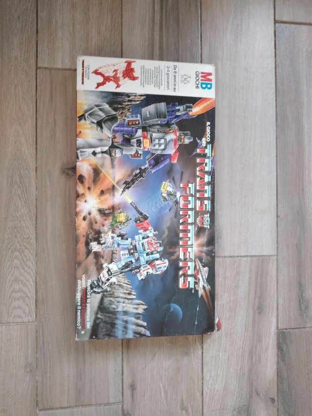 gioco transformer
